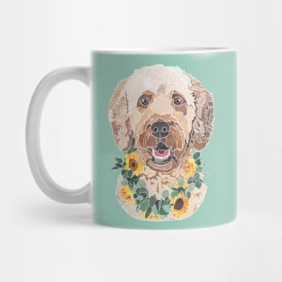 Golden Doodle Mug